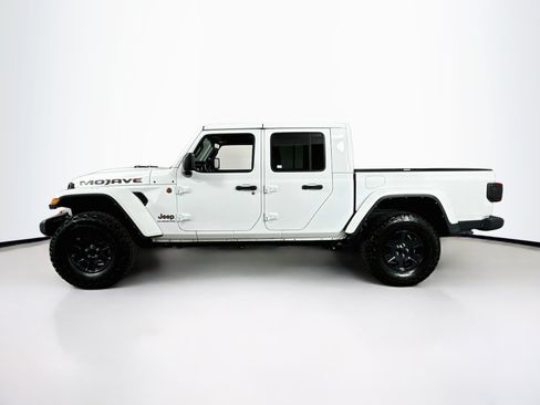 Used 2021 Jeep Gladiator Mojave AWD/4WD image 8