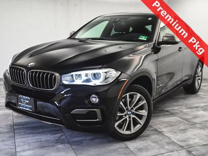 Used 2017 BMW X6 xDrive35i