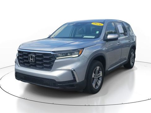 Used 2024 Honda Pilot EX-L image 2