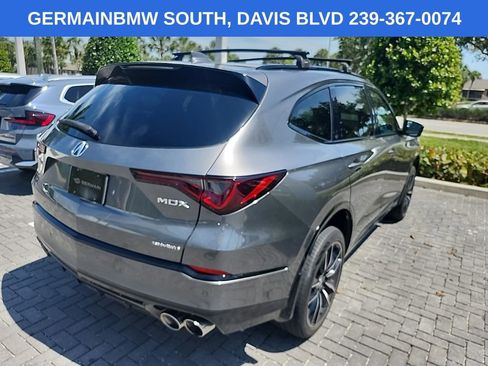 Used 2023 Acura MDX Type S AWD/4WD image 6