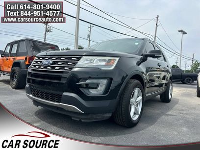 Used 2016 Ford Explorer XLT w/ Equipment Group 202A