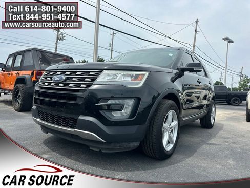 Used 2016 Ford Explorer XLT w/ Equipment Group 202A AWD/4WD image 1