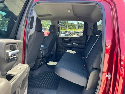 Used 2021 Chevrolet Silverado 1500 Custom w/ LPO, Dark Essentials Package AWD/4WD image 10