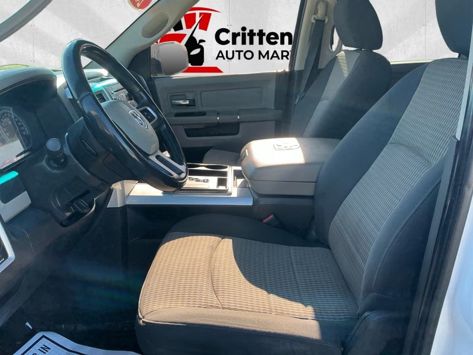 Used 2011 RAM 1500 Outdoorsman AWD/4WD image 11