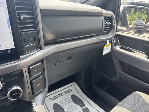 New 2025 Ford F150 XLT w/ Equipment Group 302A MID AWD/4WD image 23