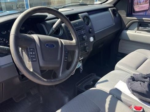 Used 2013 Ford F150 STX w/ Mid Equipment Group RWD image 13