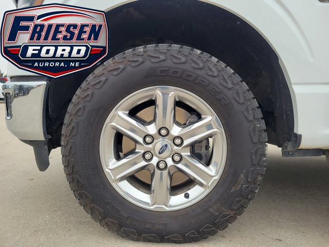 Used 2024 Ford F150 XLT w/ Tow/Haul Package AWD/4WD image 8