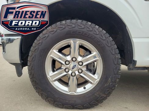 Used 2024 Ford F150 XLT w/ Tow/Haul Package AWD/4WD image 8