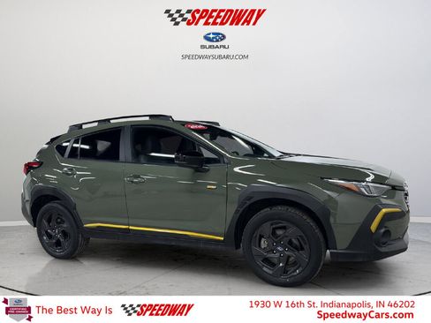 Certified 2026 Subaru Crosstrek 2.5i Sport image 1