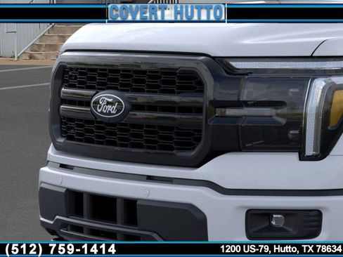New 2025 Ford F150 Lariat w/ Equipment Group 502A High image 17