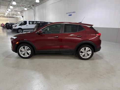 Used 2024 Buick Encore GX Preferred FWD image 5