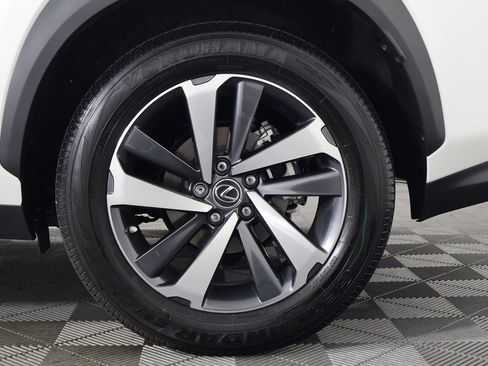 Used 2019 Lexus NX 300h AWD w/ Premium Package image 16