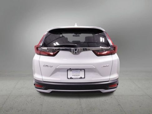 Certified 2022 Honda CR-V EX-L image 5