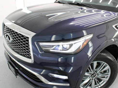 Used 2019 INFINITI QX80 Luxe image 16