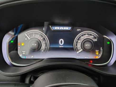 New 2026 RAM 1500 Big Horn image 24