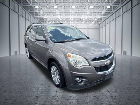 Used 2011 Chevrolet Equinox LT FWD image 7