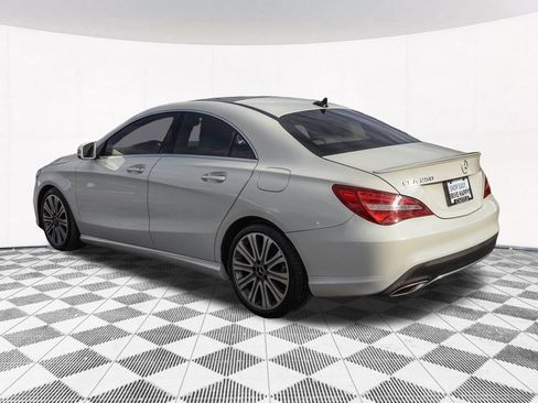 Used 2018 Mercedes-Benz CLA 250 4MATIC image 7