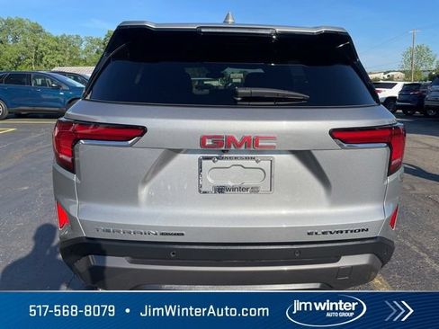 Used 2026 GMC Terrain Elevation AWD/4WD image 9