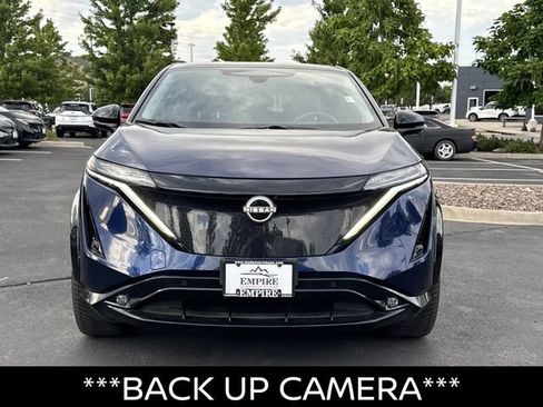 Certified 2023 Nissan Ariya AWD/4WD image 9