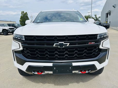 Used 2023 Chevrolet Tahoe Z71 w/ Luxury Package AWD/4WD image 42
