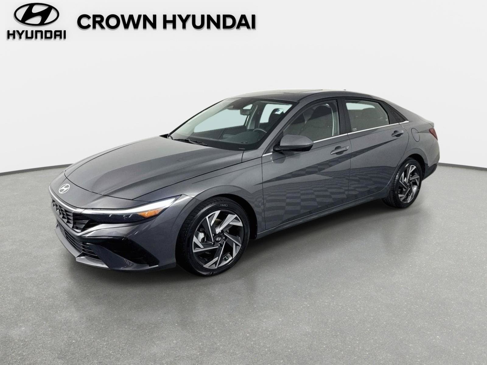 Certified 2024 Hyundai Elantra SEL w/ Convenience Package FWD image 1