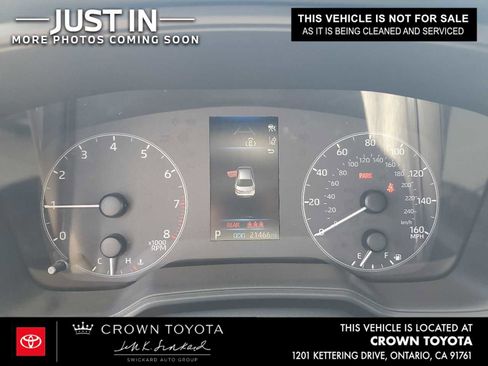 Used 2025 Toyota Corolla LE FWD image 5