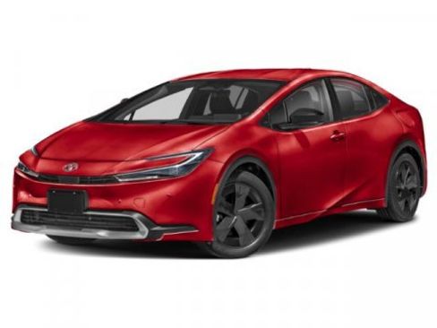 New 2026 Toyota Prius Plug-In Hybrid FWD image 1