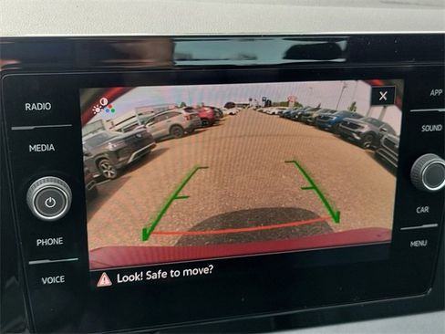 New 2025 Volkswagen Jetta SE image 24