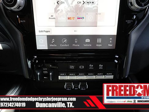 New 2026 RAM 3500 Lone Star AWD/4WD image 22