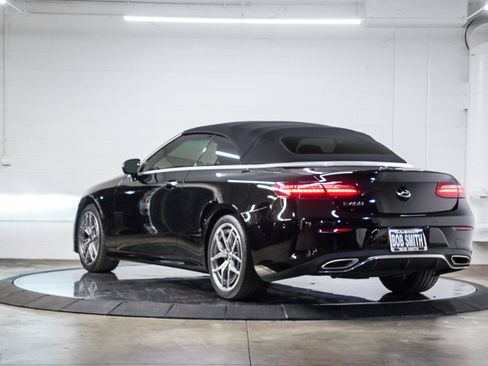 Used 2021 Mercedes-Benz E 450 Cabriolet image 5