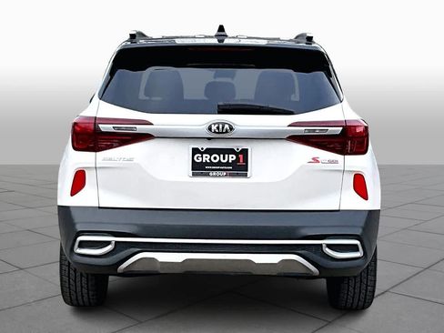 Used 2021 Kia Seltos S image 4