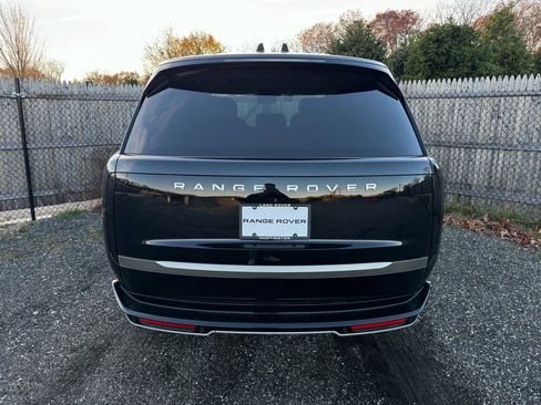New 2025 Land Rover Range Rover SE image 6