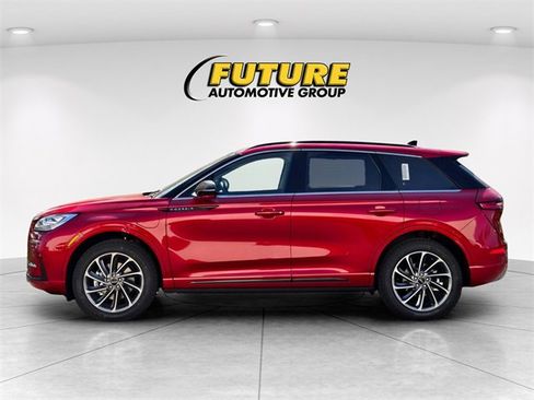 New 2025 Lincoln Corsair Grand Touring w/ Equipment Group 302A image 6