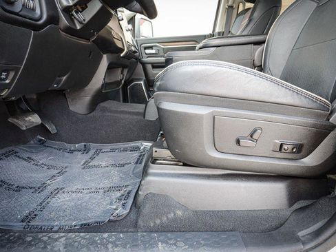 Used 2024 RAM 2500 Laramie w/ Safety Group image 14