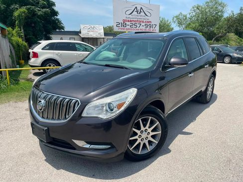 Used 2015 Buick Enclave Leather FWD image 1