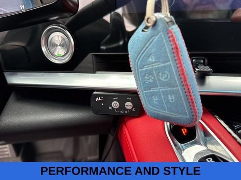 Used 2023 Chevrolet Corvette Stingray Preferred Cpe w/ Battery Protection Package RWD image 48