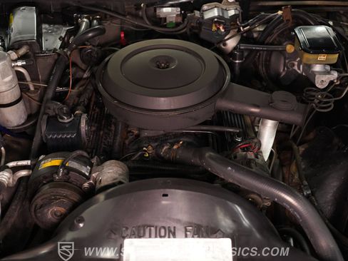 Used 1989 Chevrolet Caprice Classic image 33