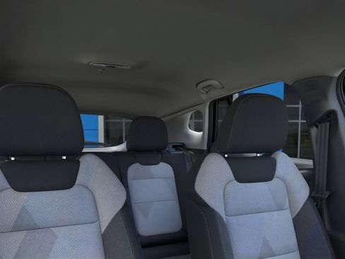 New 2026 Chevrolet Trax LS FWD image 24