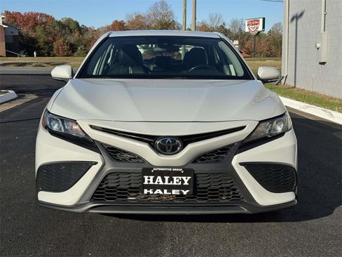 Used 2023 Toyota Camry SE image 25