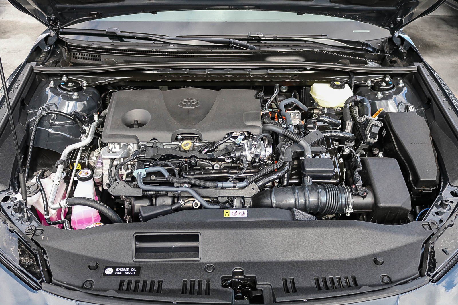 New 2026 Toyota Camry SE FWD image 14