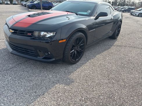 Used 2014 Chevrolet Camaro SS image 3