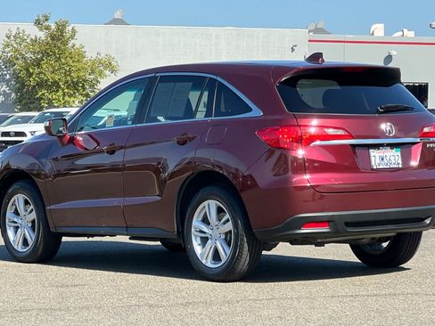 Used 2015 Acura RDX FWD image 7