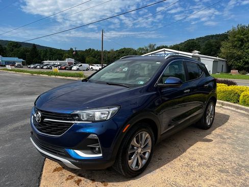 Used 2022 Buick Encore GX Select w/ Experience Buick Package FWD image 3