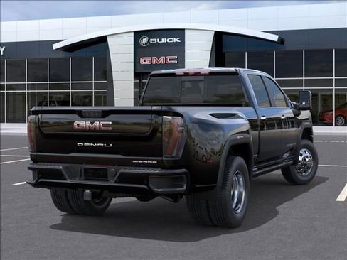 New 2026 GMC Sierra 3500 Denali w/ Denali Reserve Package image 4
