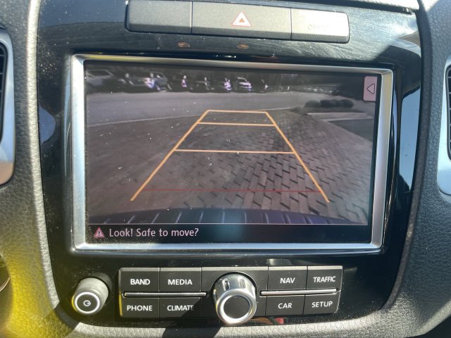 Used 2014 Volkswagen Touareg VR6 AWD/4WD image 22