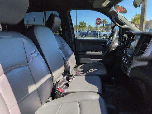 Used 2024 RAM 3500 Tradesman w/ Chrome Appearance Group image 21