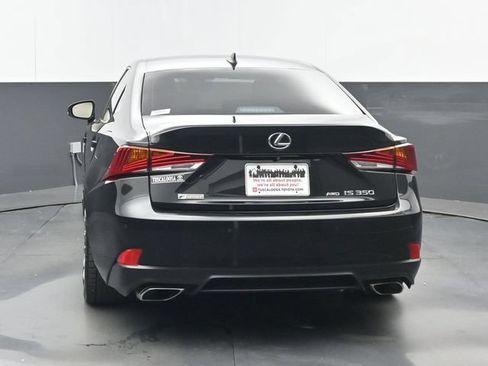 Used 2019 Lexus IS 350 F Sport w/ F Sport Package AWD/4WD image 20