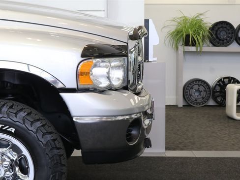 Used 2004 Dodge Ram 2500 Truck SLT w/ Trailer Tow Group AWD/4WD image 52