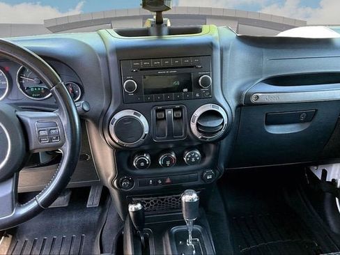 Used 2012 Jeep Wrangler Sport AWD/4WD image 6