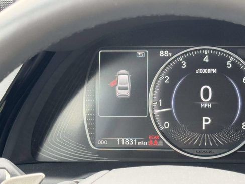 Used 2025 Lexus ES 350 w/ Premium Package FWD image 32
